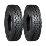 Overloading Capacity Ar366 12r20 Winter Truck Tyres / Longer Life Time Aulice