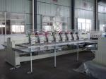 Multi Functional Computer Controlled Embroidery Sewing Machine Max Speed 1000rpm