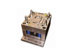 Wholesale Precision Plastic Injection Mold Making 2 Cavities 100% Inspection from china suppliers