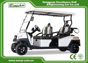 Wholesale Green Energy 4 Seats Golf Car Hunting Car With Curtis Motor Controller from china suppliers