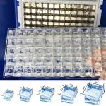 130Kg 180kg 200kg 250kg/24h Commercial Ice Cube Machine