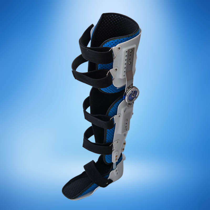 Reasonable Price Foot Ankle Orthosis Knee Articulated Orthosis