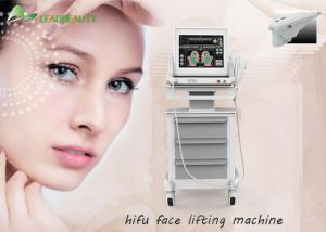 Wholesale Face lift portable ultrasound hifu face lifting machine on promotion from china suppliers