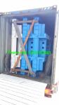 SINOTRUK 30T 40FT Container Semi Trailer Of Cimc 3 axles