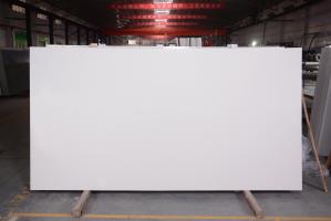 Wholesale Bianco Classic Artificial Quartz Slab Countertop European 8mm 12mm 15mm from china suppliers