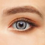 Toric Halloween Blue Purple Green Tinted Daily Colored Contacts With Big Pupil