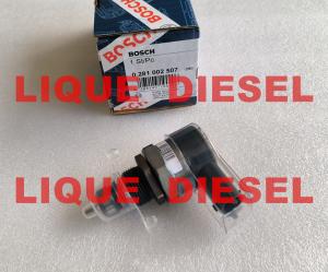 Wholesale BOSCH pressure control valve 0281002507 0 281 002 507 for 31402-2A400 314022A400 from china suppliers
