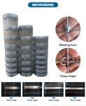 Manufacturers Direct Selling The Inner Wire Is 1.8Mm Farm Fence / Cattle Fence