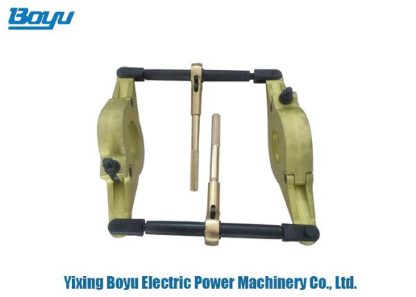 Quality TYDBK-36 36kN Aluminum Alloy Transmission Line Stringing Tools Conductor for sale