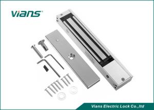 Wholesale DC12v 24v Single Door Electric Magnetic Lock with Signal Output for Sliding Door from china suppliers