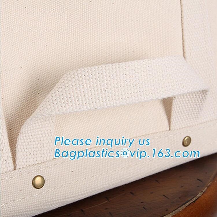 Factory product manufacturer customized 100 cotton silk screen printing canvas fabric bag,cheap customized promo canvas