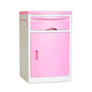 Wholesale Abrasion Resistant Medical Bedside Cabinet Easy Disinfection Dampproof from china suppliers