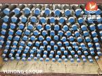 ASTM A179 Carbon Steel Embedded Finned Tube G-Type, Tubos Aletados