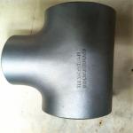 304 stainless steel pipe joint 1/2 "-4" inch threaded tee stainless steel