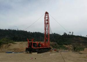 Wholesale Truck Mounted 1500m Depth Water Well Drilling Rig from china suppliers