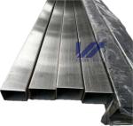 Brushed Surface Stainless Steel Rectangular Box Section 10x20mm-600x800mm