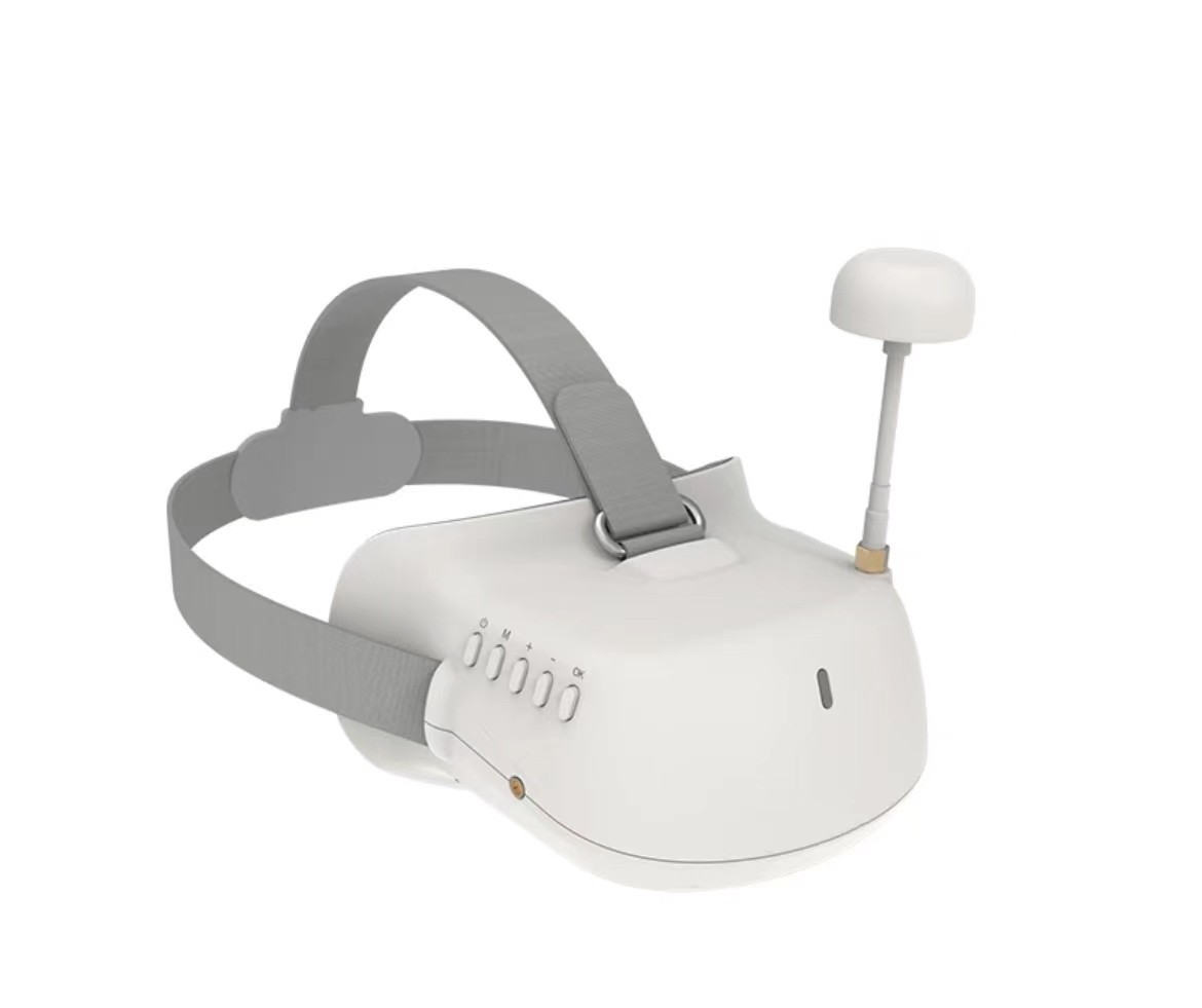 ZAi Drones Accessories FPV Goggles and Transmitter Receiver Kit