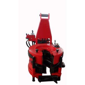 Wholesale Drill Tube ZQ203-125III 3 1/2'' 125KN Tubing Power Tong from china suppliers