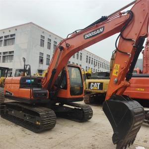 Wholesale Used Doosan Dx140 Excavator Second Hand Doosan Digger Good Condition from china suppliers