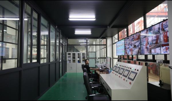 Vietnam CE Certification Full-automatic High-Capacity Computer Monitoring