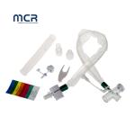 ISO&CE Confirmed Disposable Sterile PVC Suction Catheter 24h T Piece