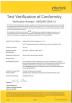 Ningbo Zhixing Electric Appliance Co., Ltd. Certifications
