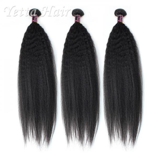 Quality 12 Inch - 24 Inch Peruvian Virgin Hair , Clean thick Mongolian Human Hair Extensions for sale