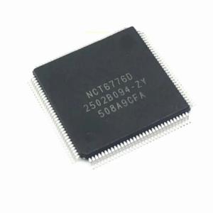 Wholesale NCT6776D Interface ICs Nuvoton Technology 128-LQFP 14x14 from china suppliers