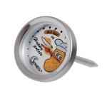 Dial Kitchen Bimetal Grill Thermometer High Precision Temperature Control