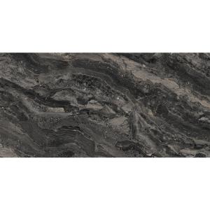 Wholesale Interior Tiles Add a Touch of Luxury with Black and White Stone Cut Wall Tiles from china suppliers