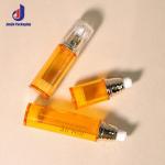 15ml Airless Lotion Pump Bottles Cosmetic Airless Pump Bottles AS Collar For