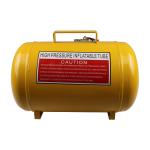 CE 5 Gallon Air Tire Bead Seater Blaster Tool Cylinder Inflatable