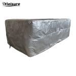 Professional Manufacture swim spa protection bag couverture spa de nage full