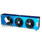 Industrial Air Cooled Evaporator Cooling Systems Low Power Consumption Long