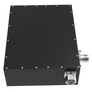 Wholesale 6000MHz -155dbc 50W Black Programmable RF Step Attenuator from china suppliers