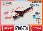 095000-5070 095000-5650 095000-6021 095000-6024 16600-AW420 Fuel Injector