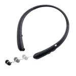 Neckband Retractable Bluetooth Headphones