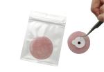Wholesale Price Pink Jobe Stone Holder Lash Glue Adhesive Pallet Makeup Grafting