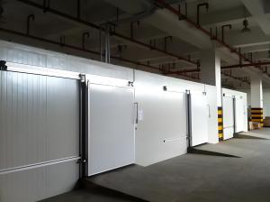 Wholesale Stainless Steel Commercial Cold Storage Portable Polyurethane Foam Insulation from china suppliers