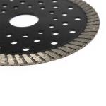100mm 4 Inch Corrugated Stone Circular Saw Blade For Cutting Marble