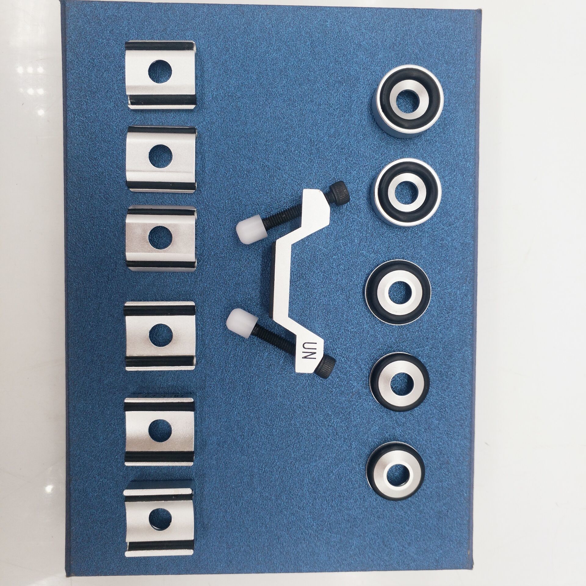 Special Shaped Support O Ring Durometer Non Destructive Testing Equipment