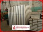 Color Steel Roof Tile Making Machine , Professional Hydraulic Tile Press Machine