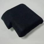 Black 12V 5000mAh Battery With BMS Protection For Heated Suit