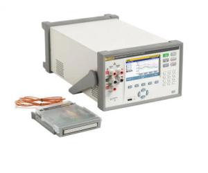 Wholesale Fluke 1586A Super-DAQ Precision Temperature Scanner F1586A from china suppliers