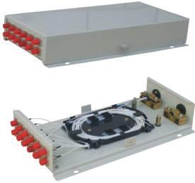 China Fiber Optic Terminal Box-Adapter outlet for Terminal Connection of Various Kinds of Optical Fiber System on sale