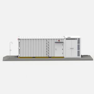 Wholesale 12200mm Shipping Hazardous Waste Storage Container Explosion Proof from china suppliers