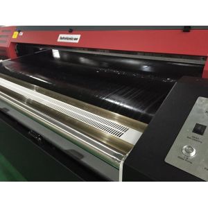 Wholesale DX5 Head Sublimation Print Machine Digital Belt Textile Printer from china suppliers