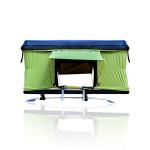 Easy Installation 4x4 Rainproof Sunproof Lightest Hard Shell Roof Top Tent
