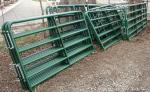 4ft x 9ft Cattle Horse yard panels for United States Farm 40mm tubing cattle
