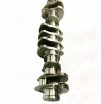 CCEC QSK19 6 Cylinder Crankshaft Marine Engine 4371597 For Fishing Boat
